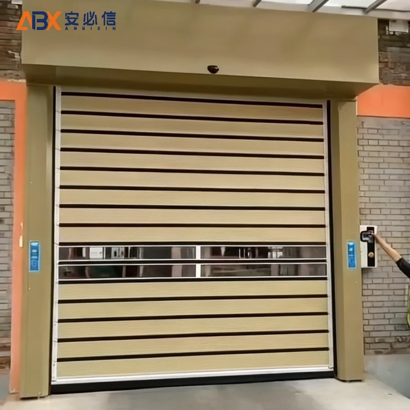 攀枝花金属高速门